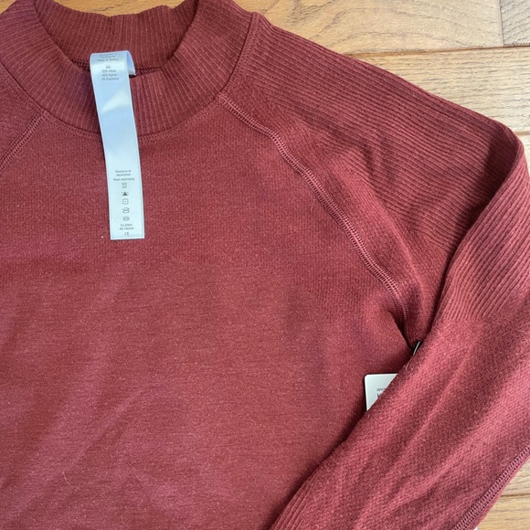 Lululemon Keep the Heat Long Sleeve - Picture 5 of 6